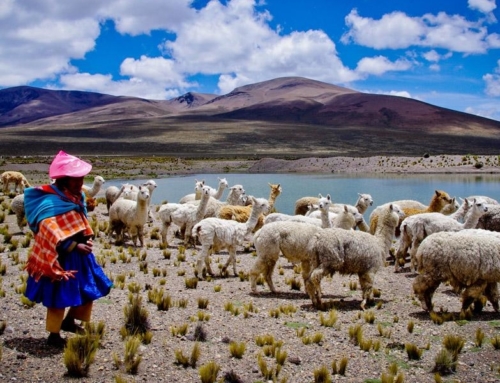 Perú, el país más rico del mundo