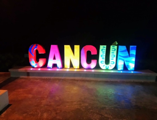 ¿Cómo llegar al centro de Cancún desde el aeropuerto?