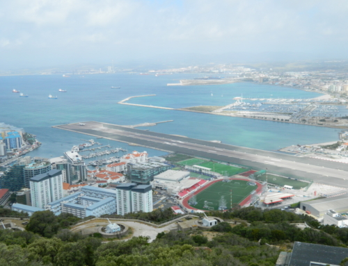 Que Moneda llevar a Gibraltar