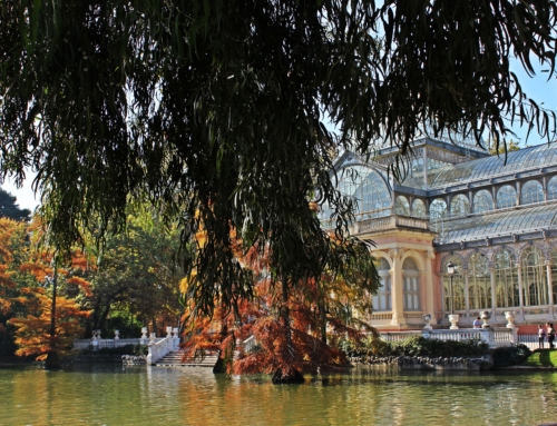 El Parque del Retiro