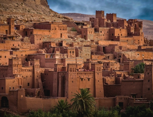 Visita a pie por Kasbah, Medina y Zoco